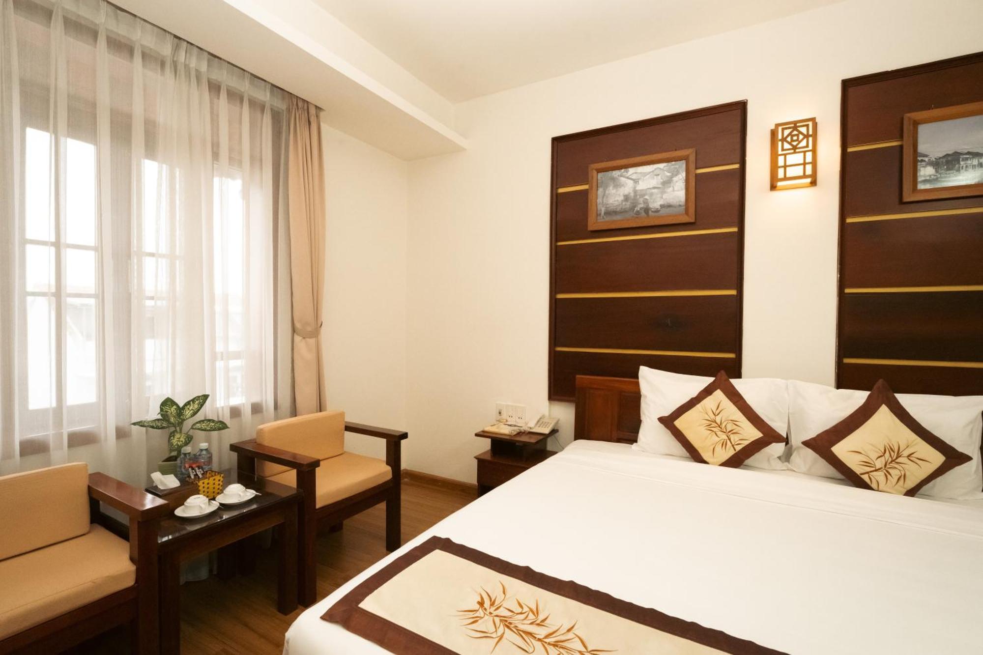 Kiman Hoi An Hotel Habitación foto