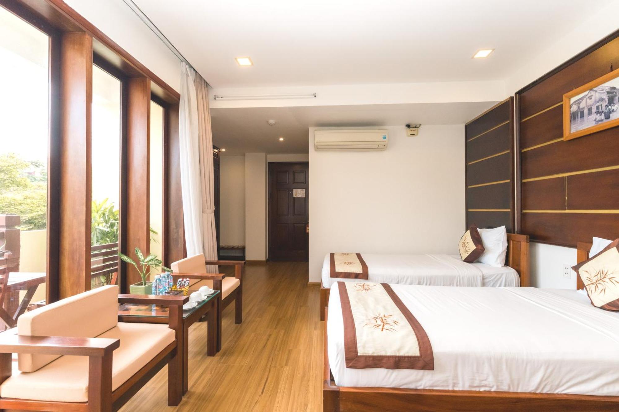 Kiman Hoi An Hotel Habitación foto