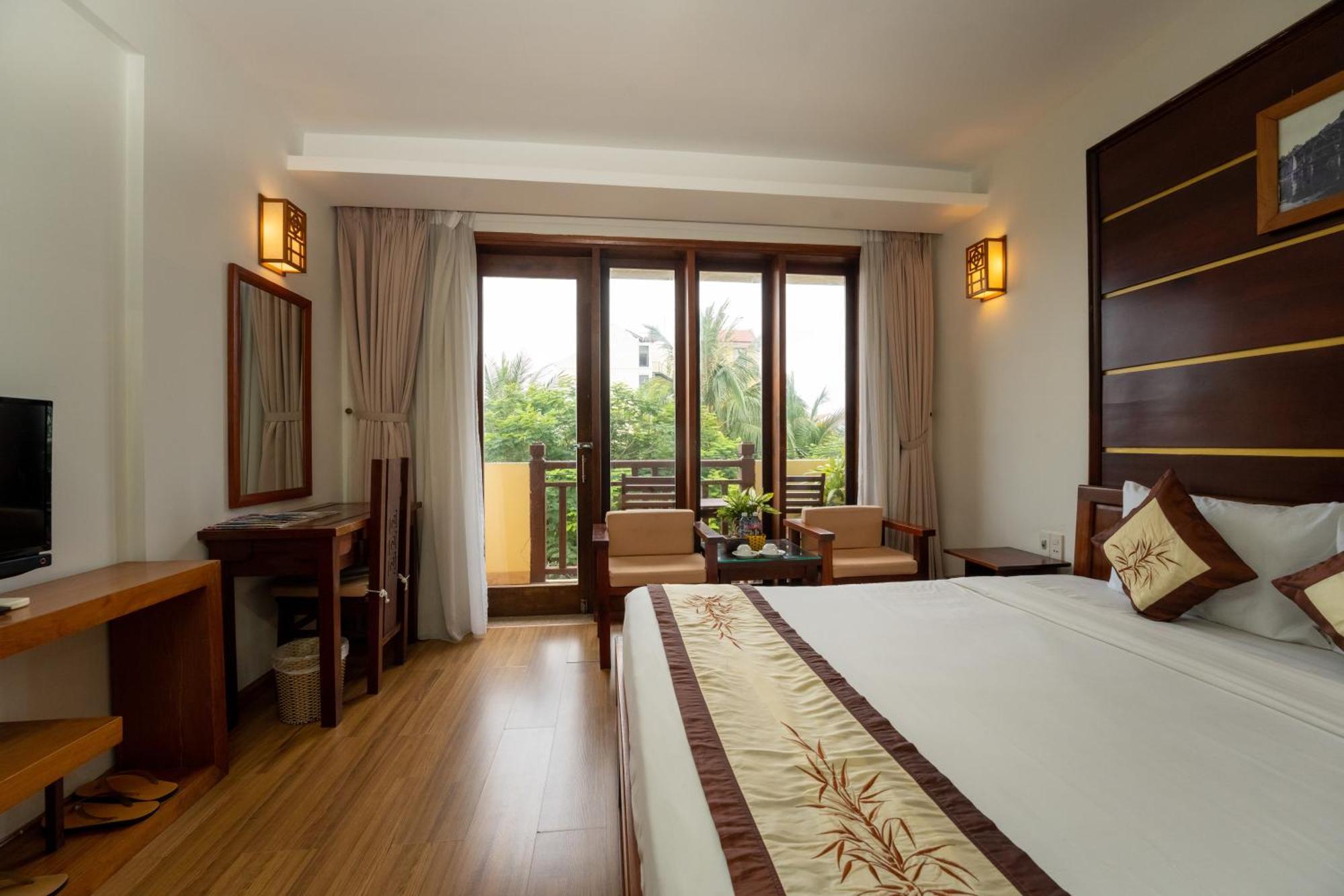 Kiman Hoi An Hotel Habitación foto
