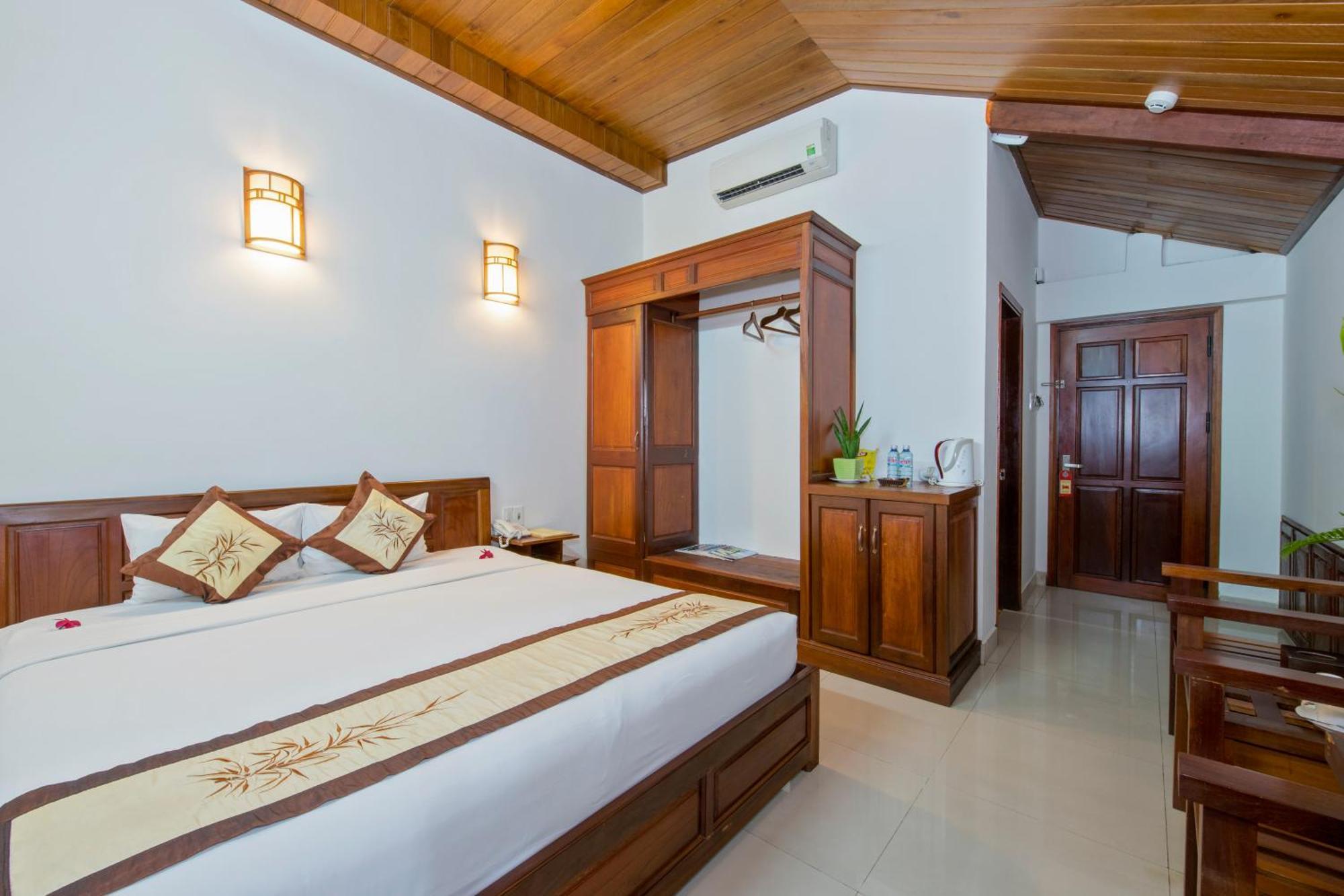 Kiman Hoi An Hotel Habitación foto