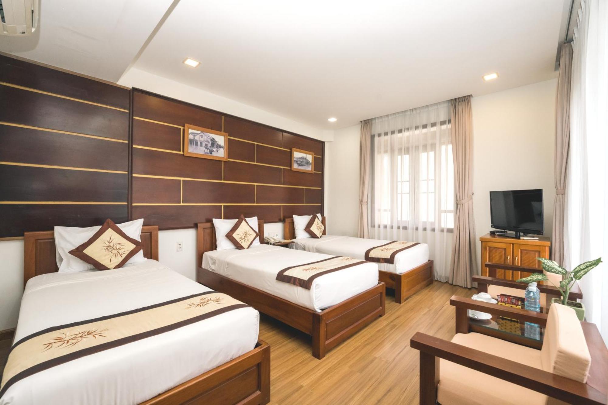 Kiman Hoi An Hotel Habitación foto